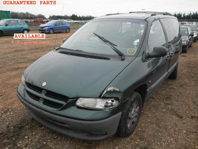 CHRYSLER GRAND VOYAGER breakers, GRAND VOYAGER  Parts