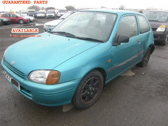 spare parts for toyota starlet #2