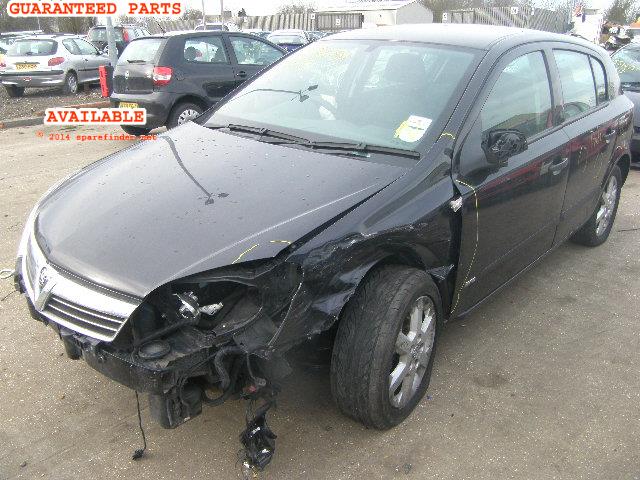 VAUXHALL ASTRA breakers, ASTRA LIFE Parts