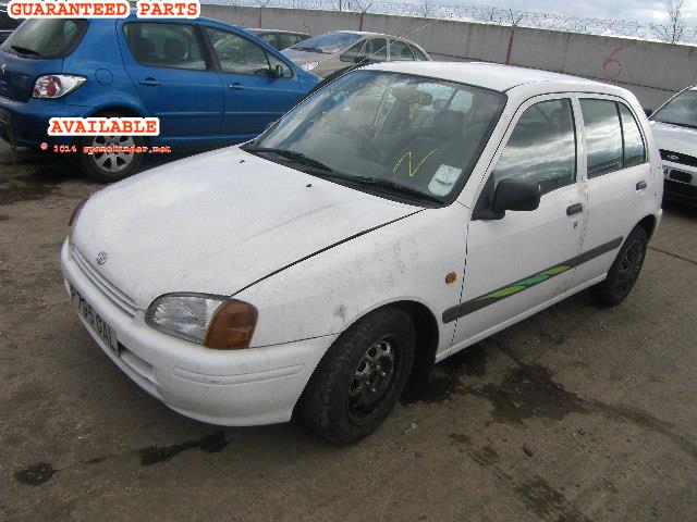 spare parts for toyota starlet #4