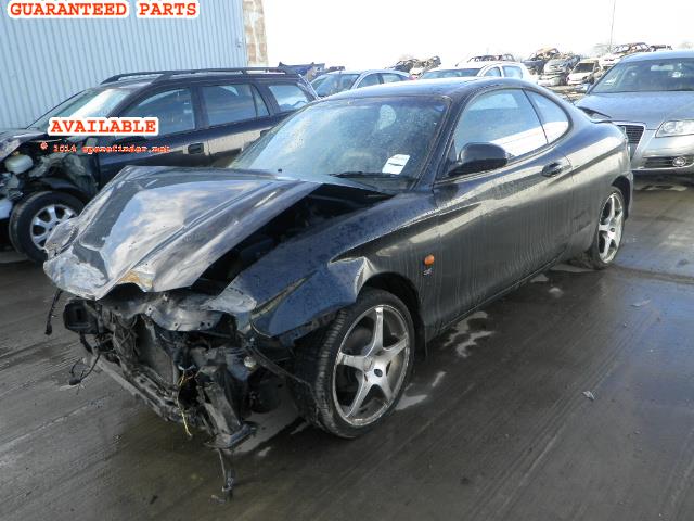 HYUNDAI COUPE breakers, COUPE  Parts