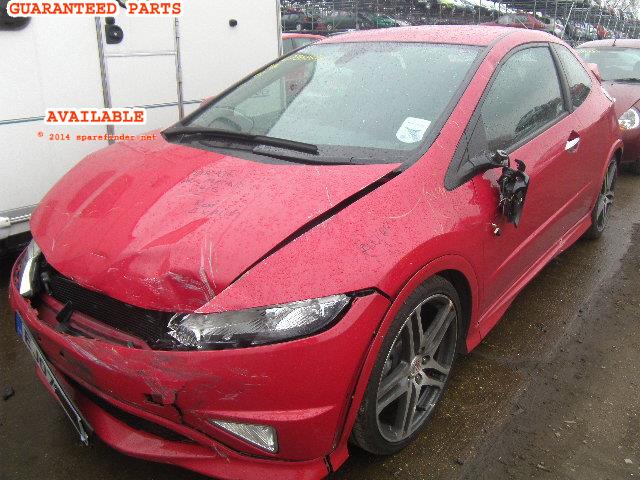 HONDA CIVIC breakers, CIVIC TYPE R Parts