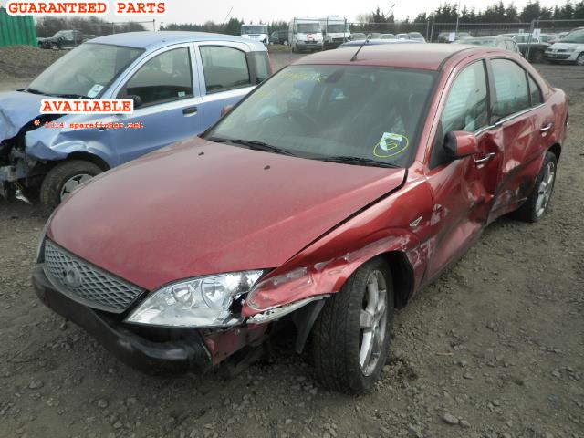 FORD MONDEO breakers, MONDEO T-N Parts