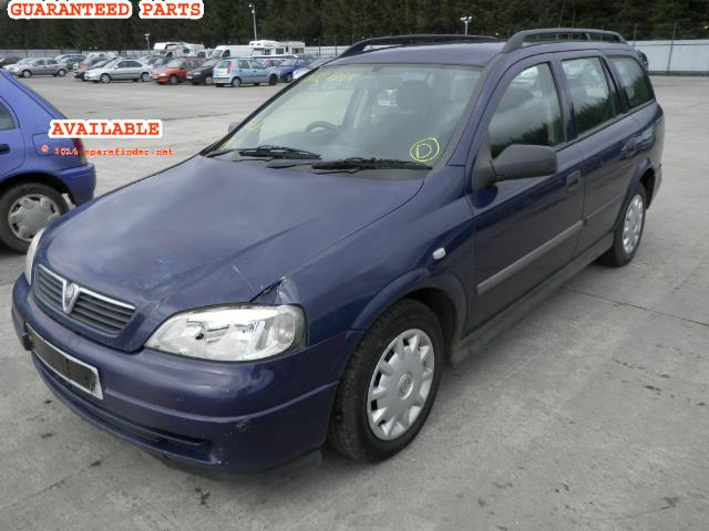 VAUXHALL ASTRA breakers, ASTRA  Parts