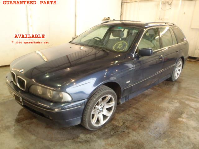 BMW 540 breakers, 540 I TOURING Parts
