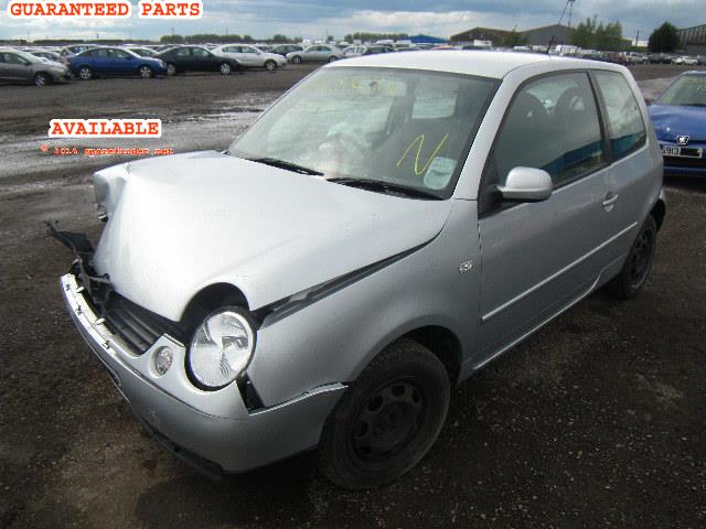 VOLKSWAGEN LUPO breakers, LUPO S AUTO Parts