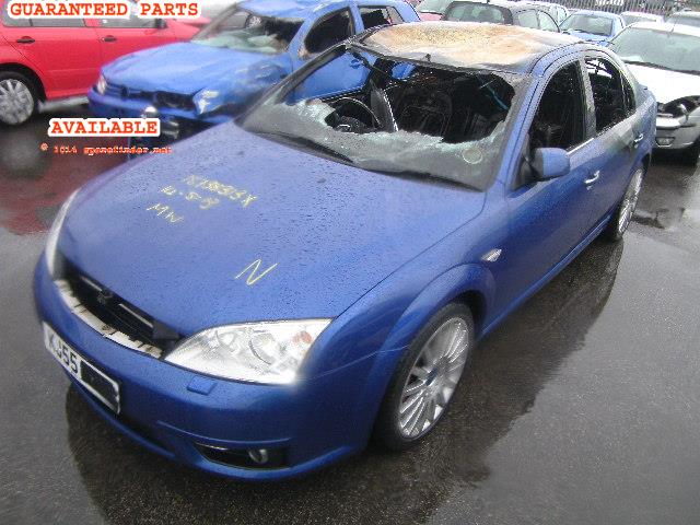FORD MONDEO breakers, MONDEO ST Parts