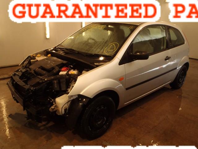 FORD FIESTA breakers, FIESTA FINESSE Parts