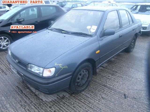 Nissan sunny spares parts #9