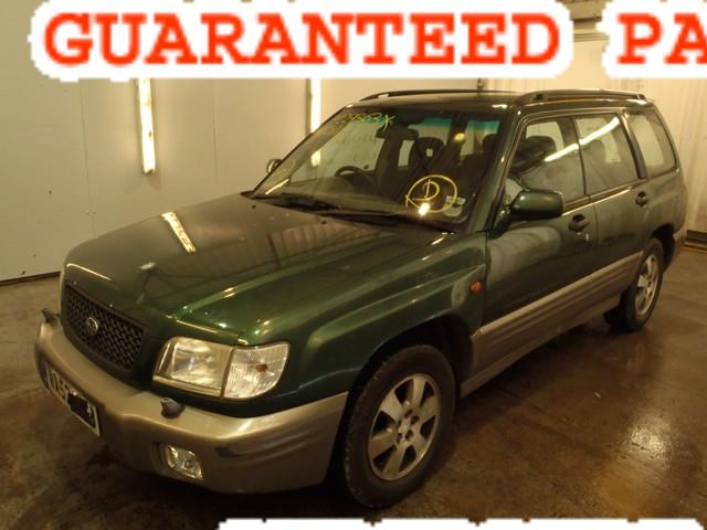 SUBARU FORESTER breakers, FORESTER S Parts