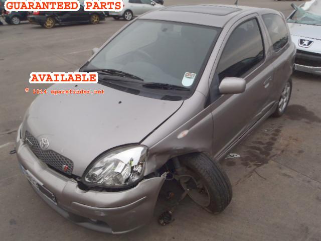 spare parts for toyota yaris #5