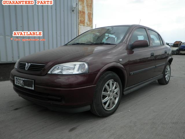 VAUXHALL ASTRA breakers, ASTRA LS 1 Parts