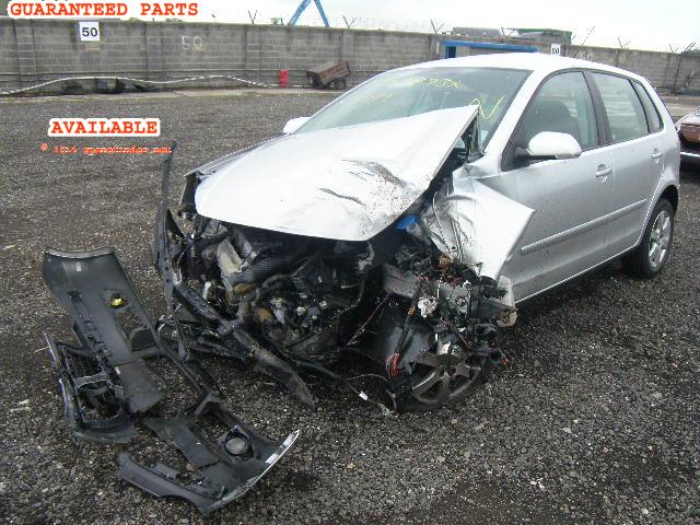 VOLKSWAGEN POLO breakers, POLO MATCH Parts