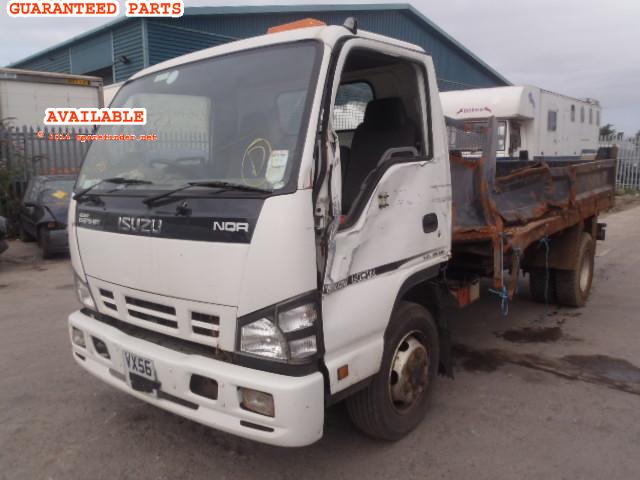 ISUZU TRUCKS NQR breakers, NQR 70 Parts