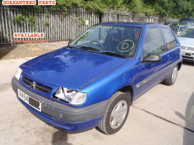 CITROEN SAXO breakers, SAXO EAST Parts