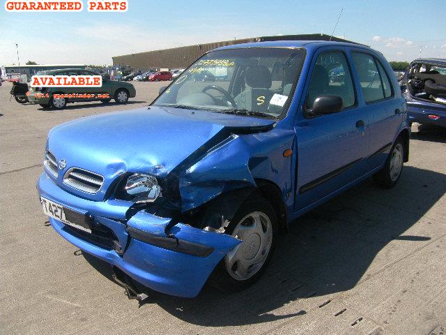 NISSAN MICRA breakers, MICRA ALLY Parts