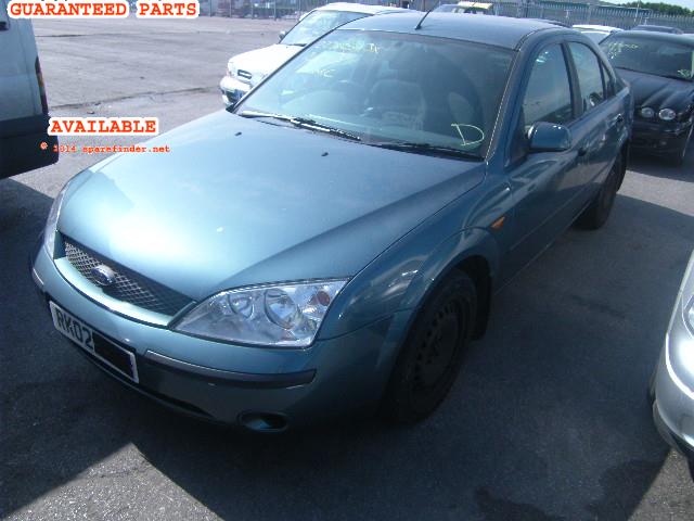 FORD MONDEO breakers, MONDEO LX Parts