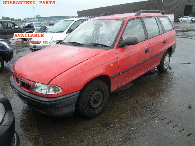 VAUXHALL ASTRA breakers, ASTRA EXPRESSION Parts