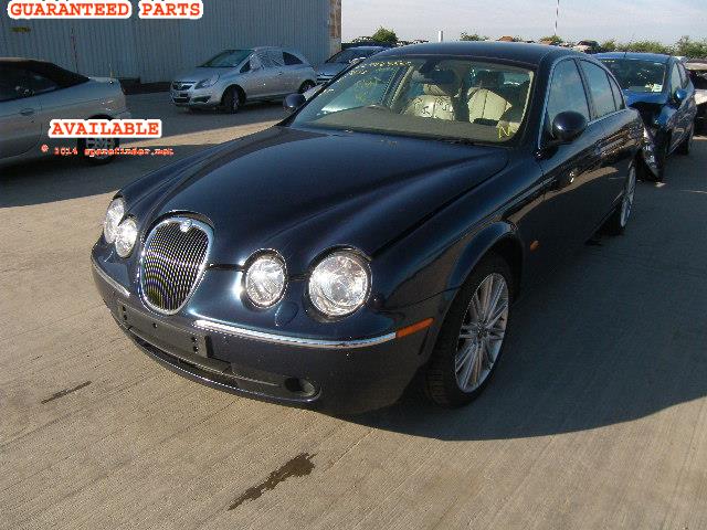 JAGUAR S TYPE breakers, S TYPE S TYPE SE Parts