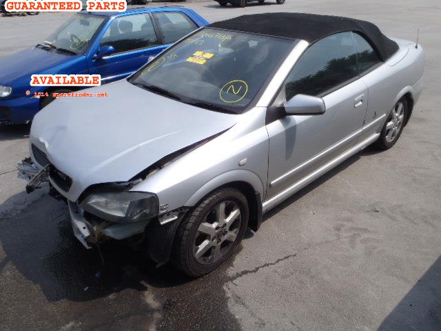 VAUXHALL ASTRA breakers, ASTRA COUPE Parts