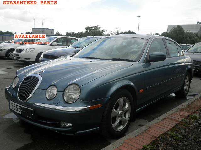 JAGUAR S TYPE breakers, S TYPE S TYPE V6 Parts