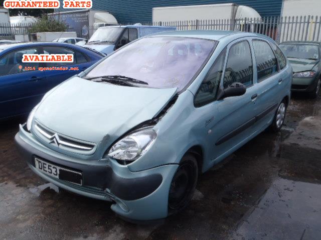 CITROEN XSARA breakers, XSARA PICASSO Parts