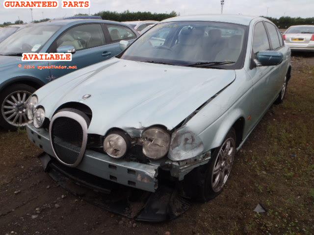 JAGUAR S TYPE breakers, S TYPE S TYPE V6 Parts
