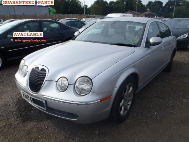 JAGUAR S TYPE breakers, S TYPE S TYPE SE Parts