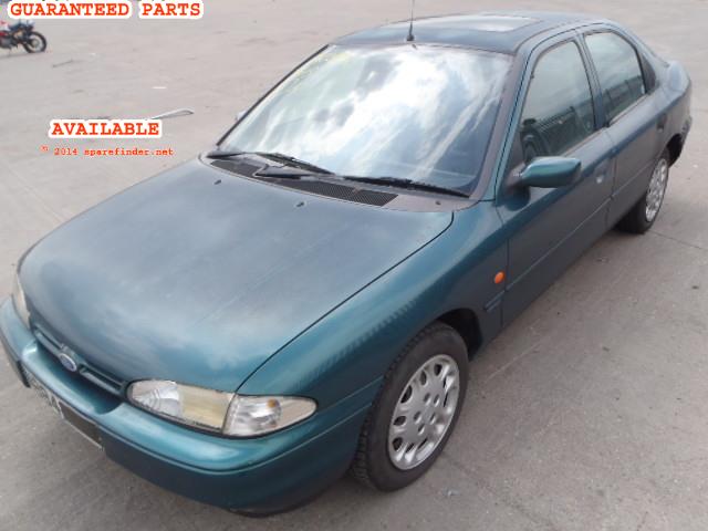 FORD MONDEO breakers, MONDEO VER Parts