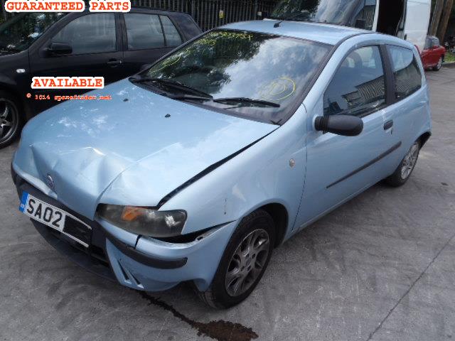 FIAT PUNTO breakers, PUNTO 1.2 Parts