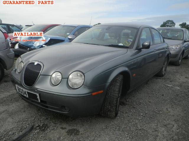 JAGUAR S TYPE breakers, S TYPE S TYPE SPORT Parts