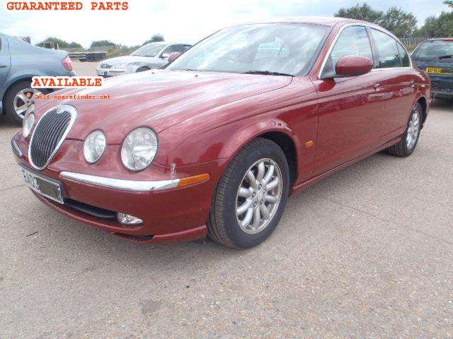 JAGUAR S TYPE breakers, S TYPE S TYPE V6 Parts