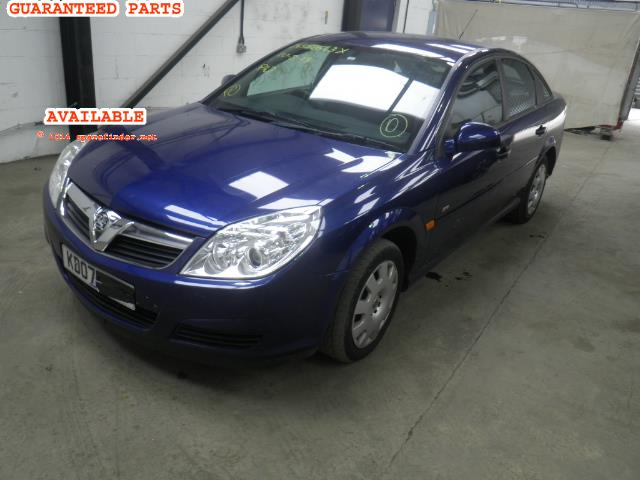 VAUXHALL VECTRA breakers, VECTRA LIFE Parts
