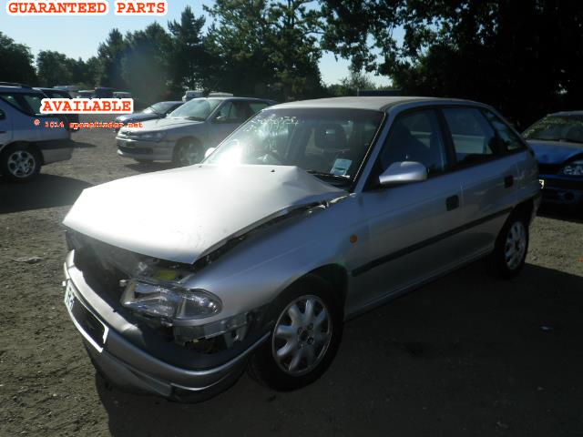 VAUXHALL ASTRA breakers, ASTRA ARCT Parts