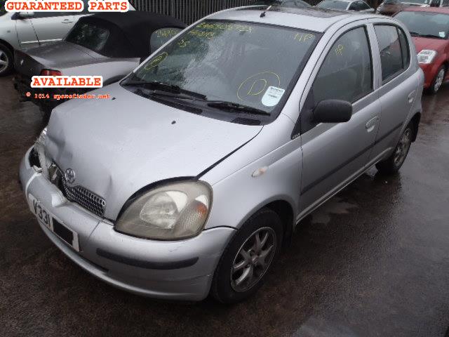 spare parts for toyota yaris #6