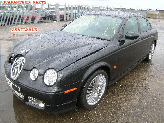 JAGUAR S TYPE breakers, S TYPE S TYPE XS Parts