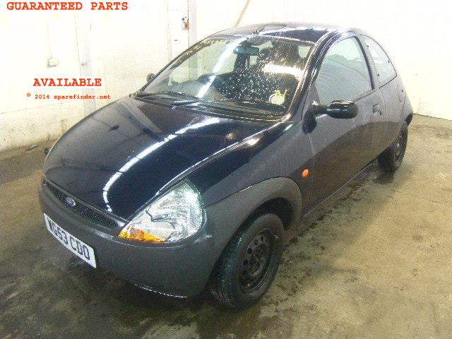 Ford Ka Breakers Ka Dismantlers