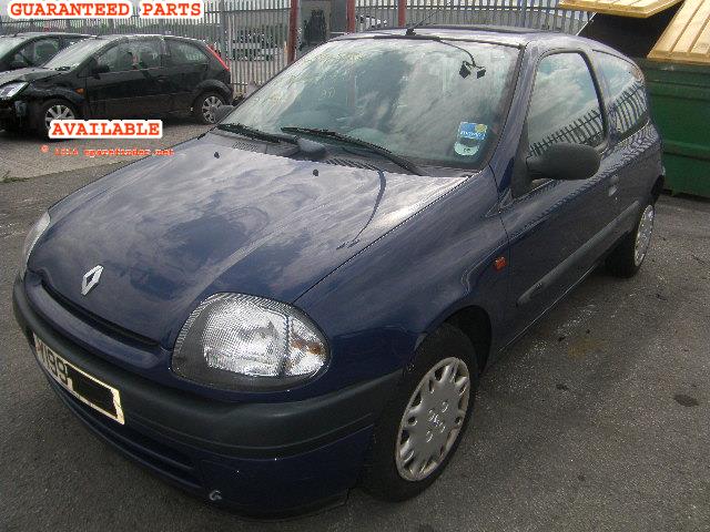 RENAULT CLIO breakers, CLIO GRANDE Parts