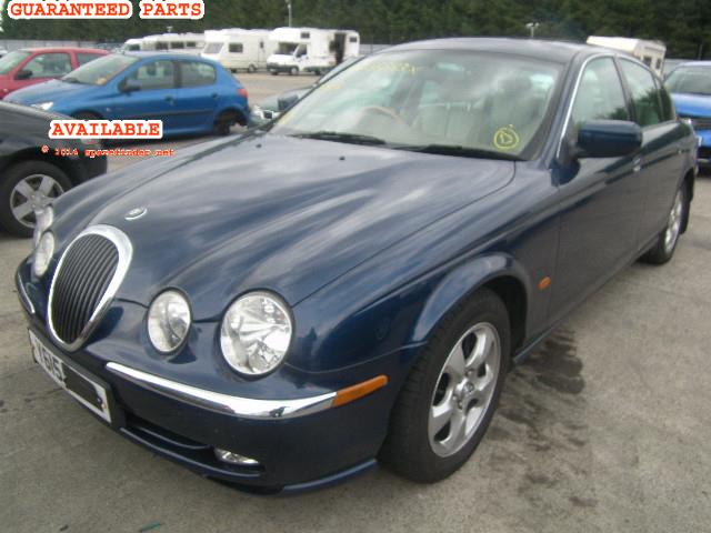 JAGUAR S TYPE breakers, S TYPE S TYPE V8 Parts