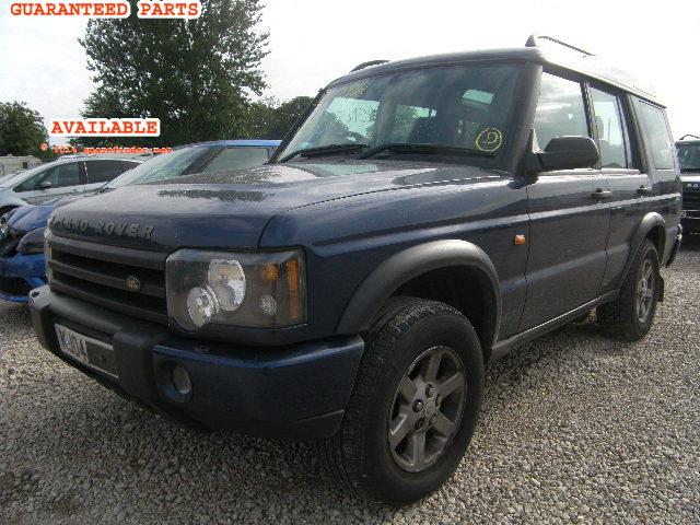 LAND ROVER DISCOVERY breakers, DISCOVERY  Parts