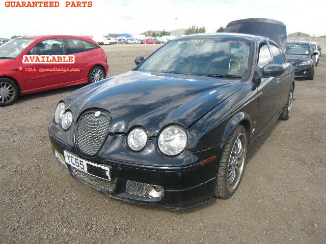 JAGUAR S TYPE breakers, S TYPE S TYPE XS Parts