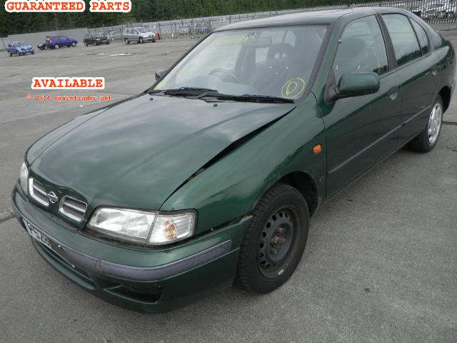 Nissan primera 1997 parts #6