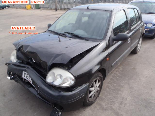 RENAULT CLIO breakers, CLIO  Parts