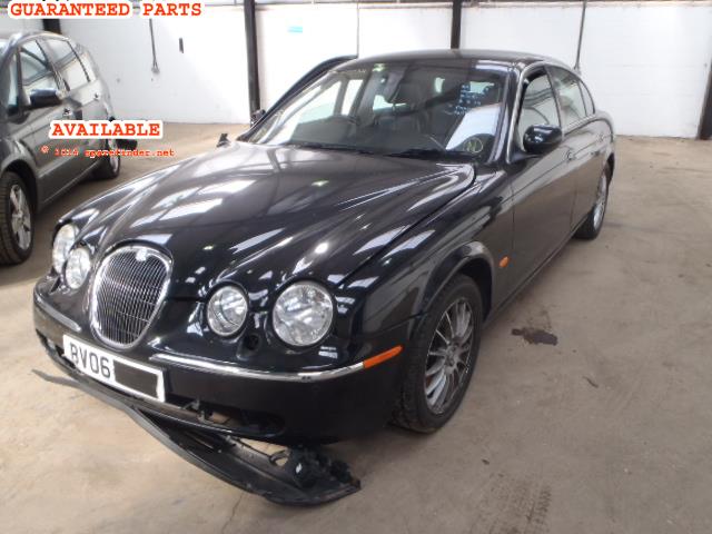 JAGUAR S TYPE breakers, S TYPE S TYPE SE Parts