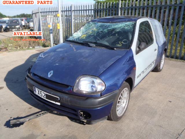 RENAULT CLIO breakers, CLIO GRANDE Parts
