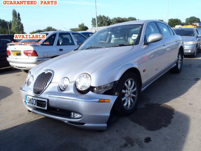 JAGUAR S TYPE breakers, S TYPE S TYPE V6 Parts