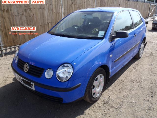 VOLKSWAGEN POLO breakers, POLO E Parts