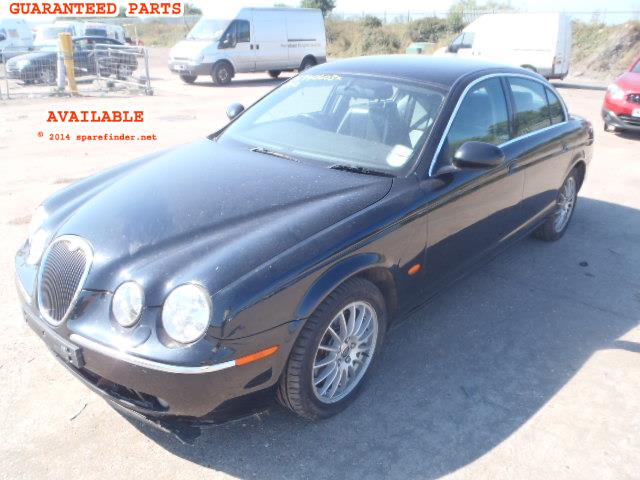 JAGUAR S TYPE breakers, S TYPE S TYPE CLASSIC Parts