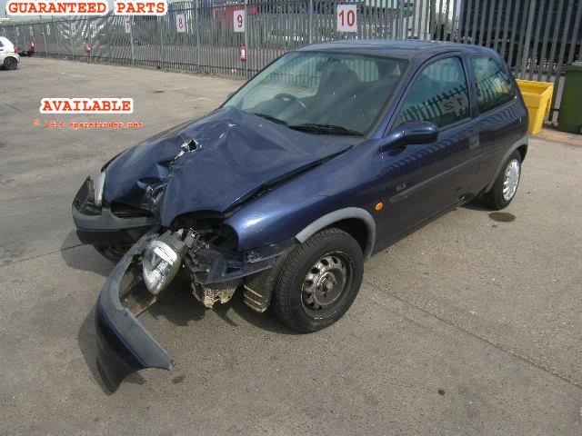 VAUXHALL CORSA breakers, CORSA GLS Parts