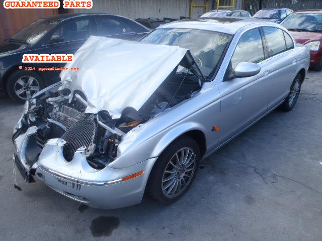 JAGUAR S TYPE breakers, S TYPE S TYPE SE Parts
